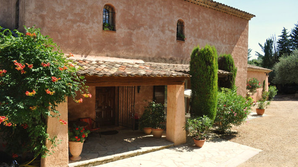 Bastide Rose de Mai - Localisation