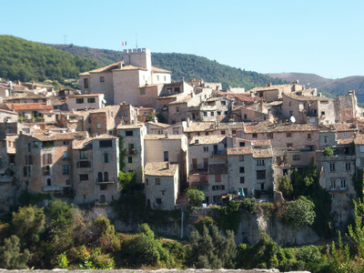 Village de Tourettes