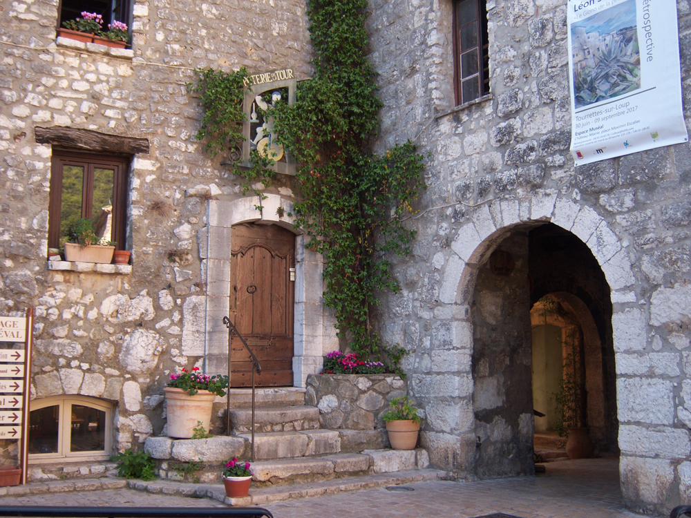 Visite Bastide Rose de Mai