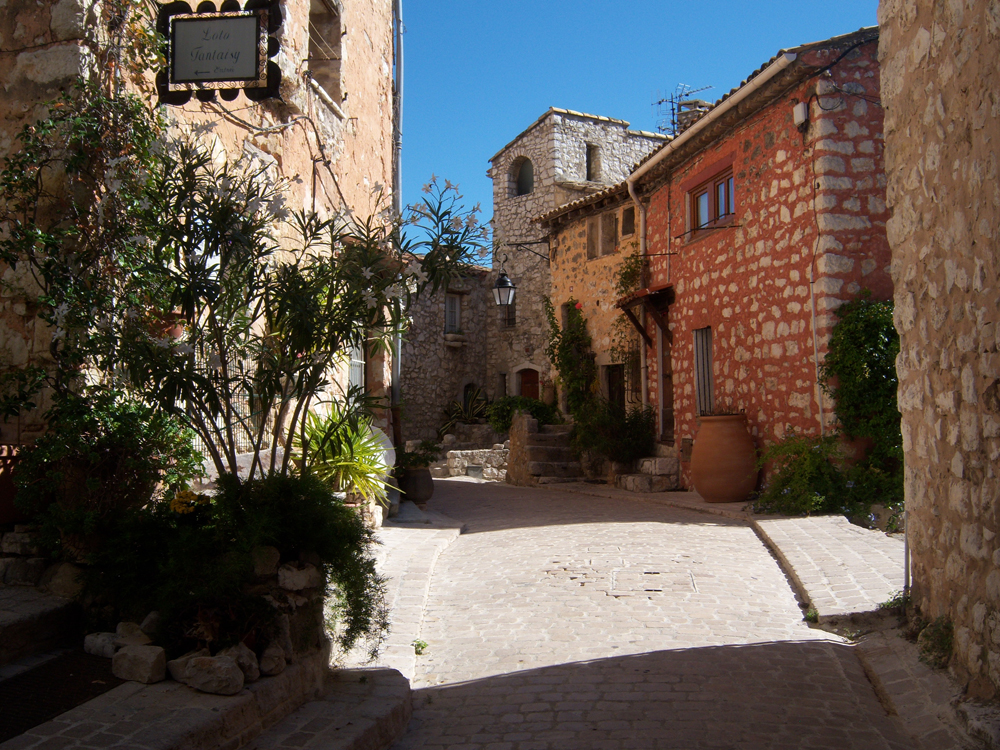 Visite Bastide Rose de Mai