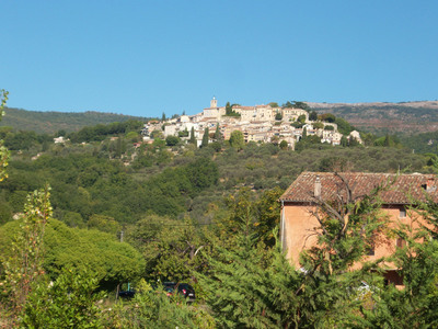 Village Chteauneuf de Grasse