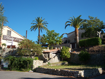 Moulin d'Opio